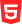 HTML5 Markup Language for Web Development